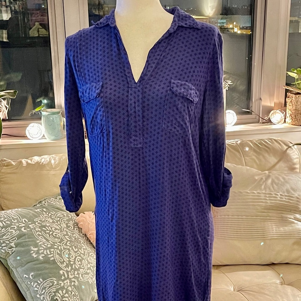 Splendid shirt dress